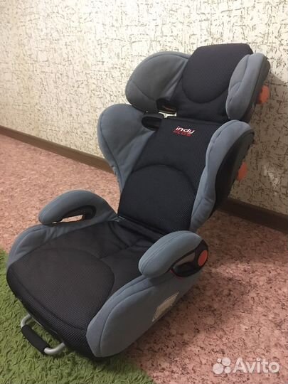 Автокресло Jane