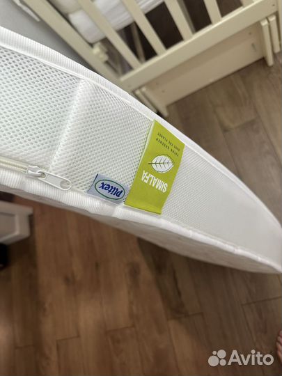 Матрас на детскую кроватку трасформер