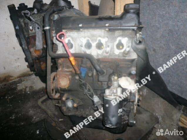 Двигатель Volkswagen Passat B4 (1994 - 1997) 1.6 A