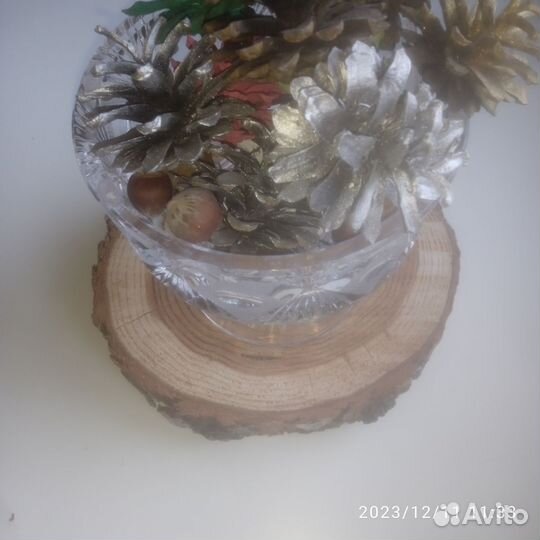 Подставка под горячее,для кружек, декор