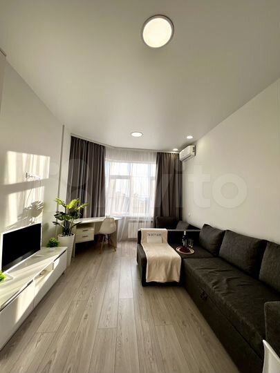 Квартира-студия, 27 м², 1/3 эт.