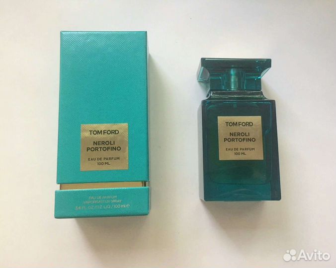 Tom Ford Neroli Portofino 100мл