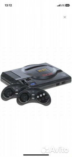 Игровая приставка