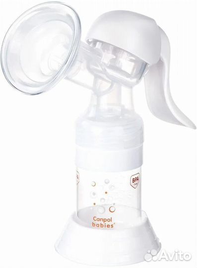 Молокоотсос ручной