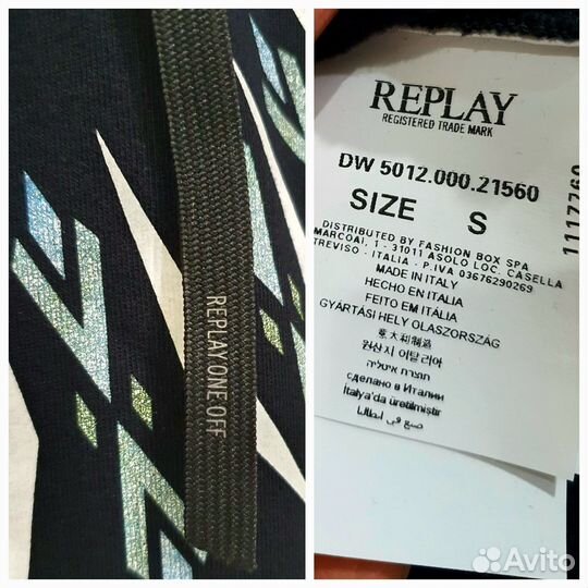 Юбка Replay one off, юбка Pepe jeans. Новые