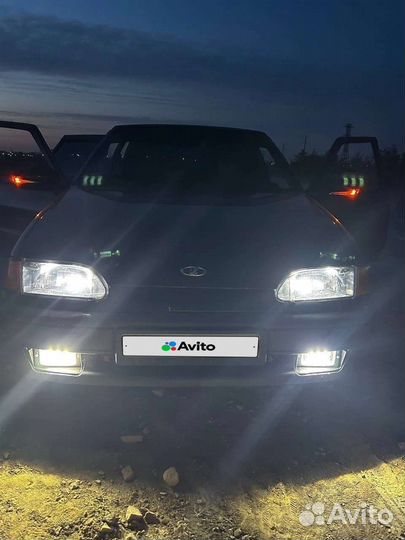 ВАЗ 2114 Samara 1.5 МТ, 2006, 170 000 км