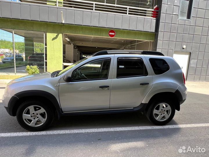 Renault Duster 2.0 AT, 2014, 111 000 км