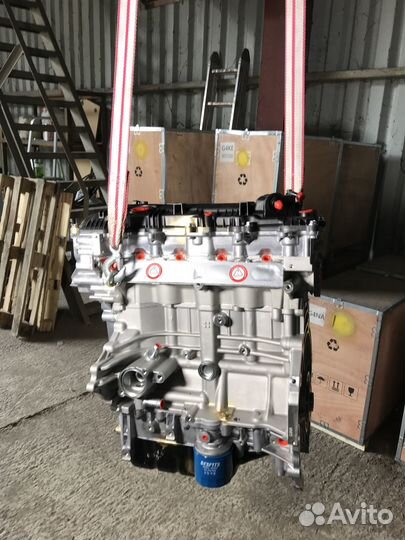 Двигатель G4NA 2.0 Kia K5 Новый