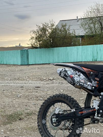 Regulmoto athlete 250