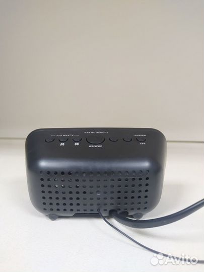 Радиобудильник telefunken TF-1588