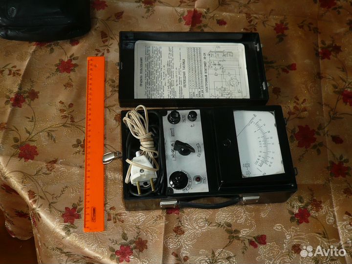 Прибор СССР влагомер