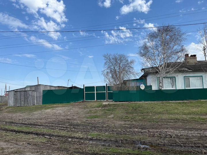 Дом 75 м² на участке 6 сот.