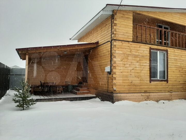 Коттедж 72 м² на участке 4 сот.