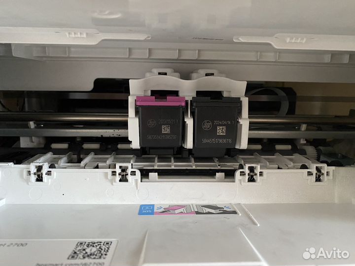 Мфу струйный цветной hp