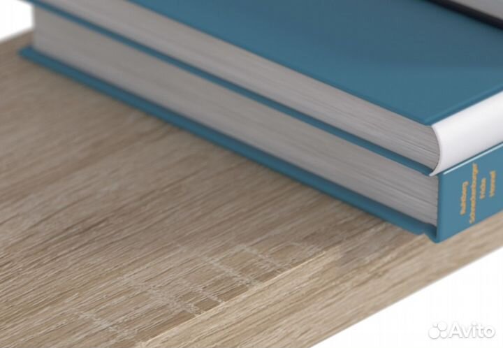 Полка Дионис сб-2364 Дуб Сонома