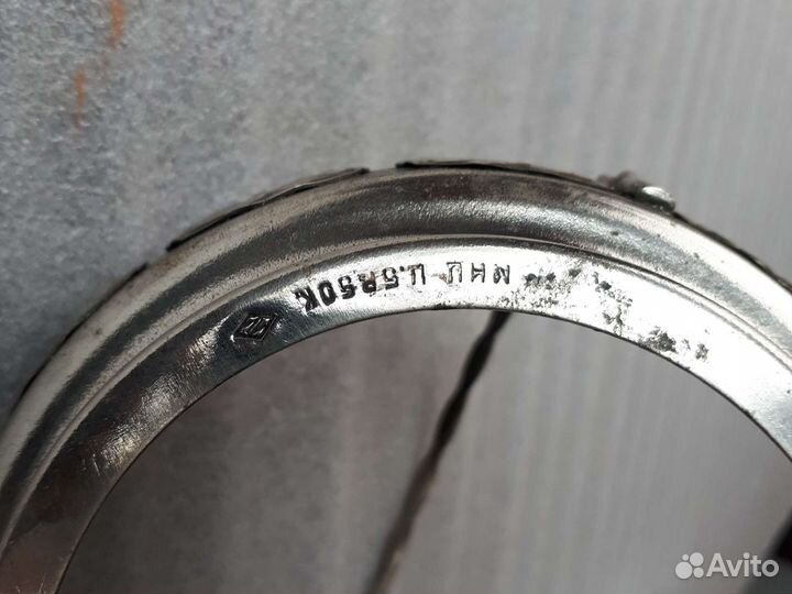 Винтажная конфетница