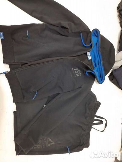 Вещи пакетом 140-152