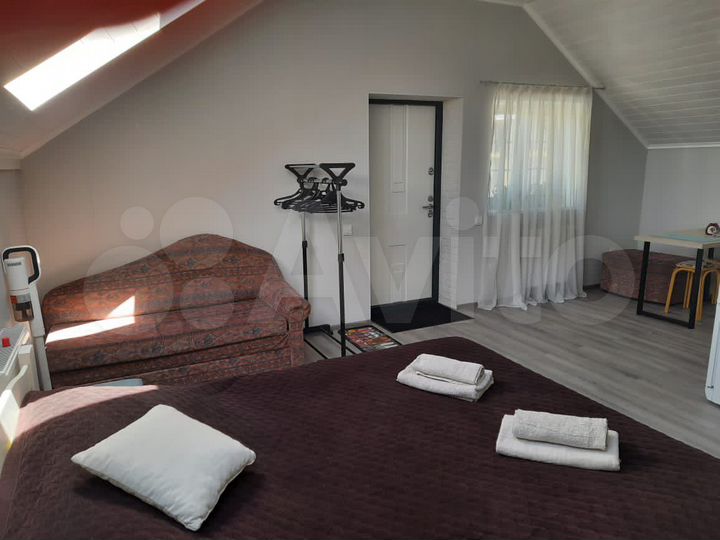 Квартира-студия, 30 м², 2/2 эт.