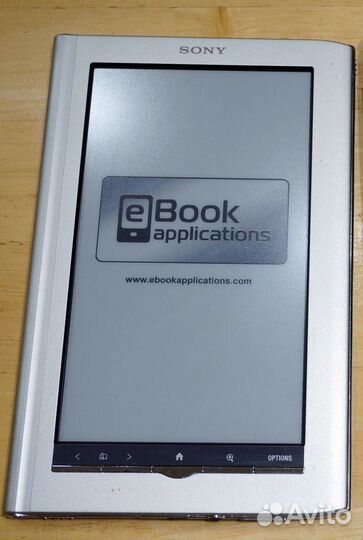 Электронная книга sony PRS-950