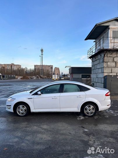 Ford Mondeo 1.6 МТ, 2013, 264 412 км
