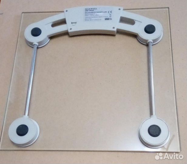 Электронные напольные весы Maxwell MW-2654