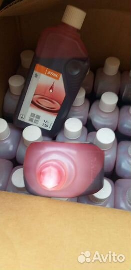 Масло штиль