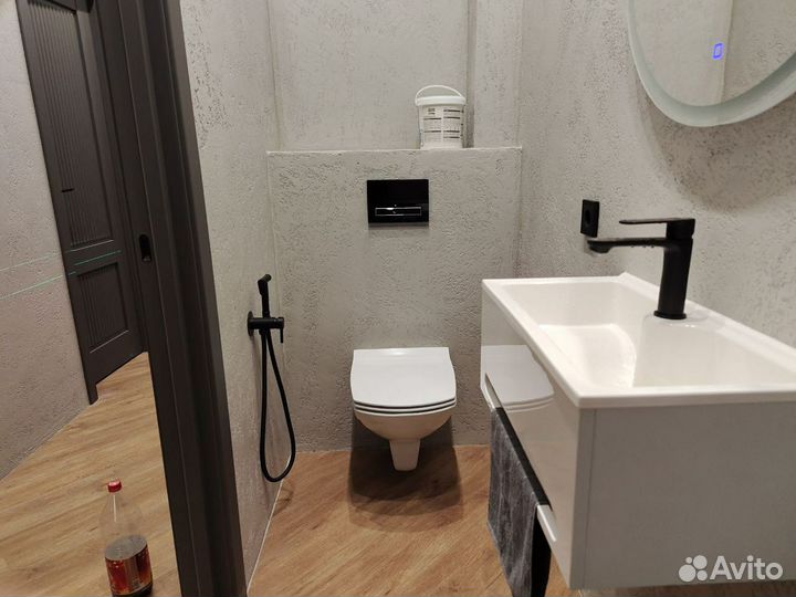 Ремонт ванной комнаты