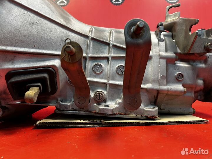 МКПП для Mitsubishi Delica 3 P25W 1986-1999