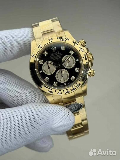 Часы Rolex Cosmograph Daytona Gold 126508