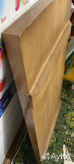 Икона храмовая большая