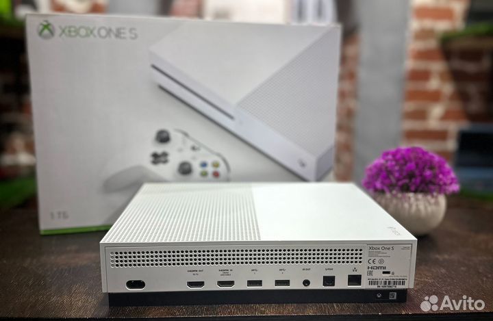 Xbox one S 1tb