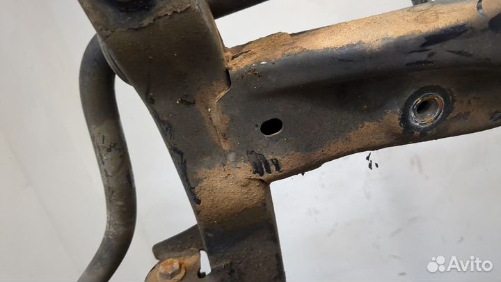 Балка подвески передняя Dacia Logan, 2008