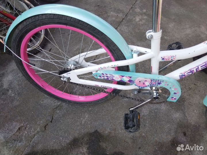 Велосипед стерн 20