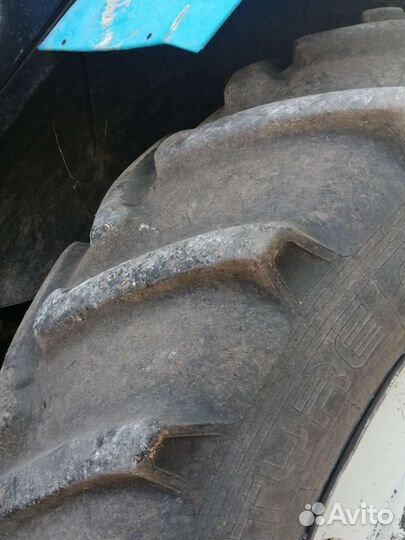 Трактор МТЗ (Беларус) 82.1, 2002