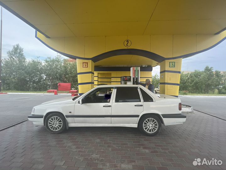 Volvo 850 2.4 AT, 1997, 256 000 км