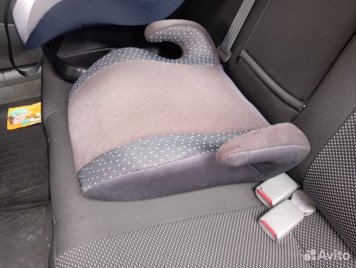 Автокресло бустер бу