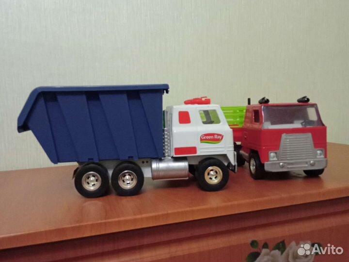 Игрушки СССР