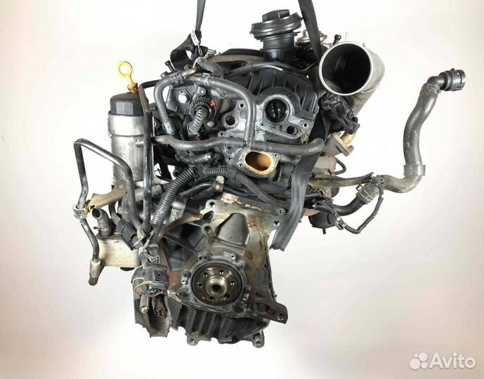 Двигатель BDG Volkswagen Passat B5
