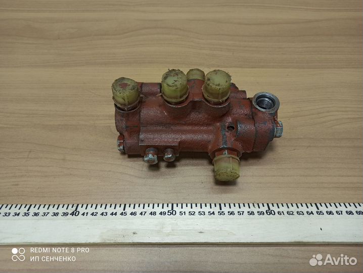 Гидрораспределитель га-35000 Нива СССР