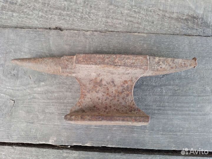 Мини наковальня