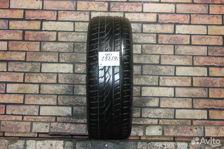 Continental ContiCrossContact UHP 225/55 R18