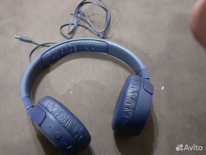 Беспроводные наушники jbl tune 600 btnc