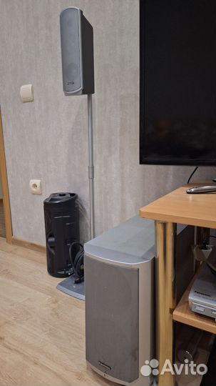 Домашний кинотеатр panasonic