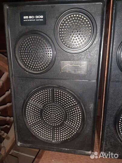 Проигрыватель Арктур 004 с акустикой 25ас