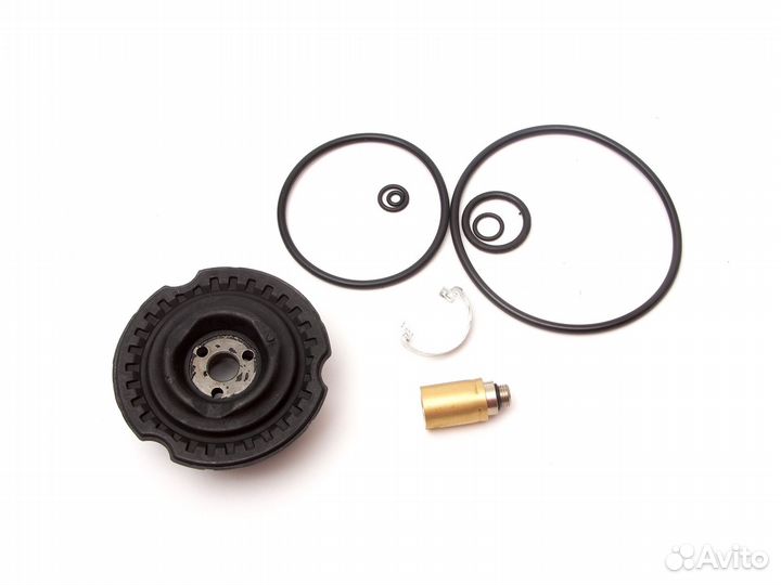 Передний баллон для Audi Ауди Q7