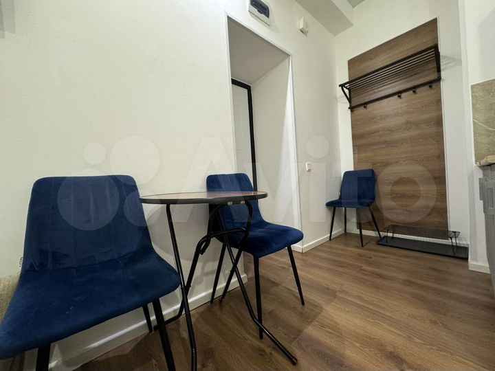 Квартира-студия, 19 м², 2/3 эт.