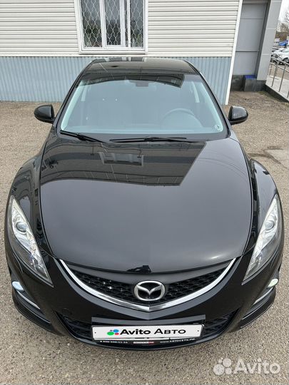 Mazda 6 2.0 МТ, 2012, 263 000 км