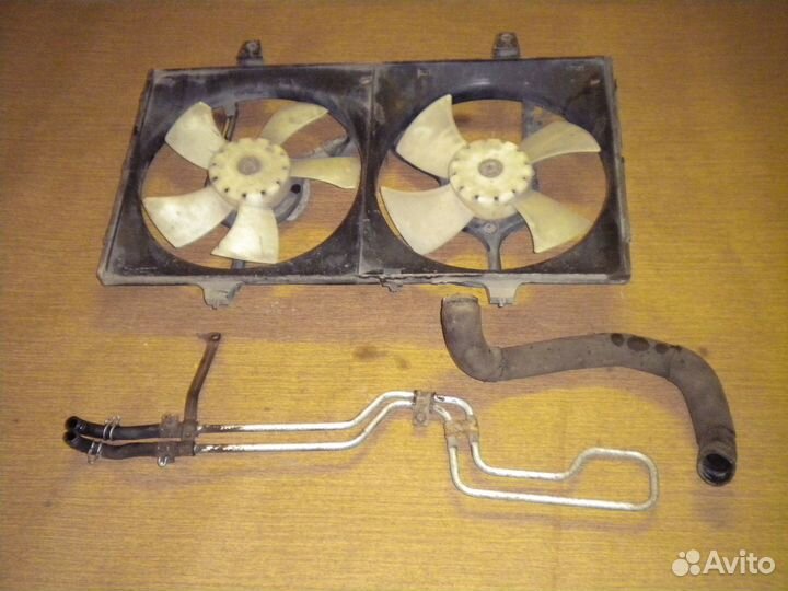 Радиатор гур Nissan Cefiro А32