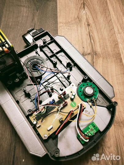 Huina 1593 экскаватор