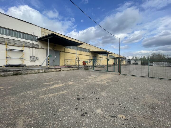 Склад, 3000 м²